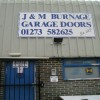 Page link: J&M BURNAGE GARAGE DOORS