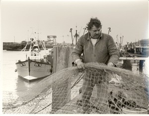 Photo: Illustrative image for the 'FISHERMEN' page