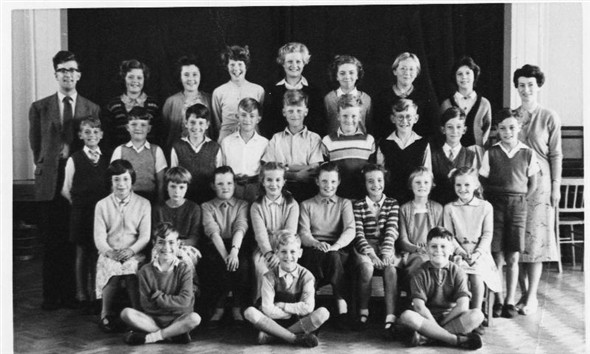 Photo:Southdown school  photo - 1960