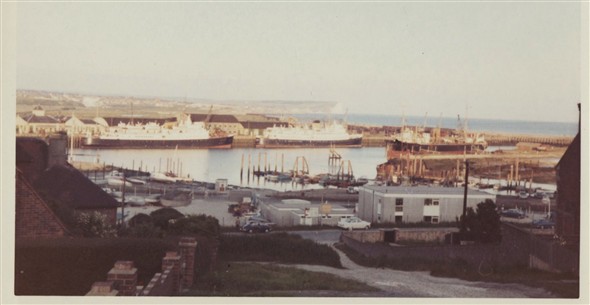 Photo: Illustrative image for the 'SOUTHERN HARBOUR FROM GENEVA ROAD' page