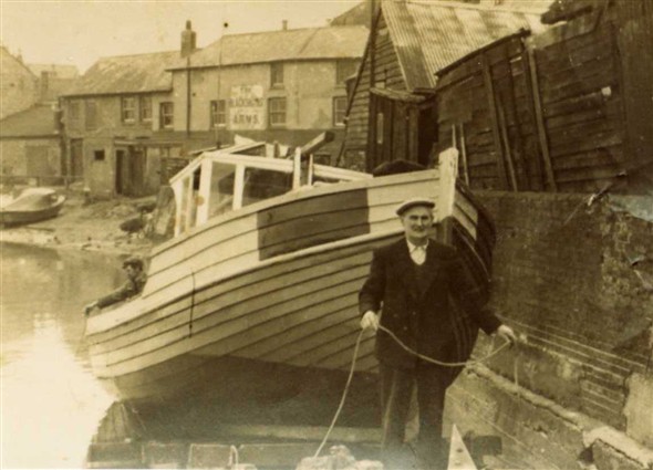 Photo: Illustrative image for the 'LOWER AND SONS BOATBUILDERS' page