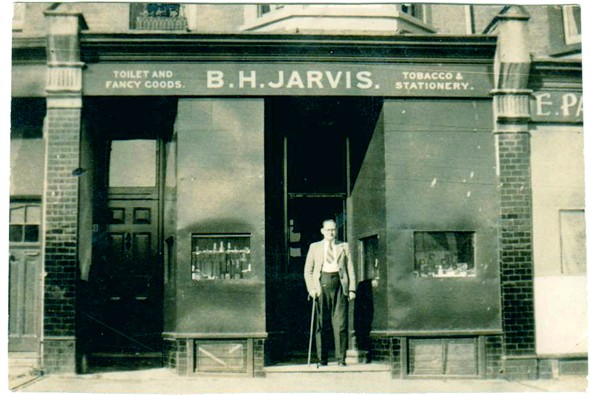 Photo: Illustrative image for the 'B H JARVIS' page