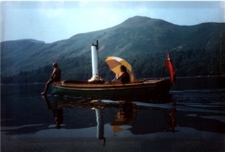 Photo: Illustrative image for the 'LOCAL STEAM BOAT' page