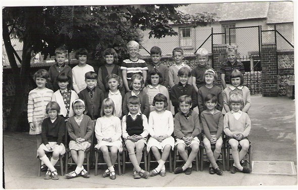 Photo: Illustrative image for the 'INFANT SCHOOL 1967' page
