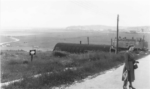 Photo:Mount Road - 1954