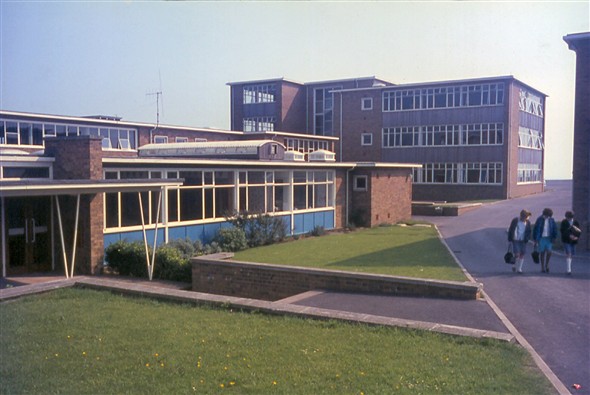Photo: Illustrative image for the 'NEWHAVEN COUNTY SECONDARY SCHOOL' page