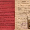 Page link: FIRST WORLD WAR PERMIT BOOK TO ENTER RESTRICTED AREAS