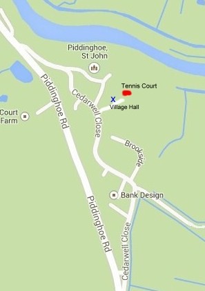 Photo:How to find Piddinghoe Tennis Club / Seahaven Tennis - BN9 9AS