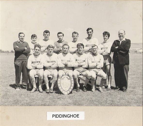 Photo: Illustrative image for the 'PIDDINGHOE FOOTBALL CLUB' page
