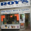 Page link: ROY'S LIQUOR STORE