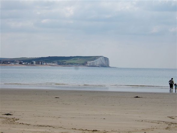 Photo: Illustrative image for the 'NEWHAVEN SANDY BEACH' page