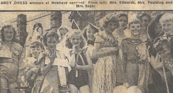 Photo:Newhaven Carnival