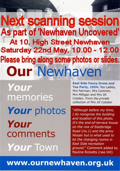 Photo: Illustrative image for the 'NEWHAVEN UNCOVERED' page