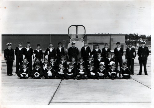 Photo: Illustrative image for the 'NEWHAVEN SEA CADETS' page