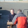 Page link: FILMING AT NEWHAVEN FORT