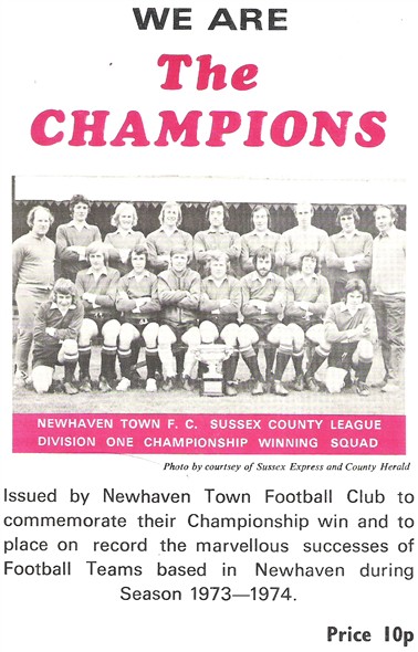 Photo: Illustrative image for the 'NEWHAVEN TOWN FOOTBALL CLUB' page