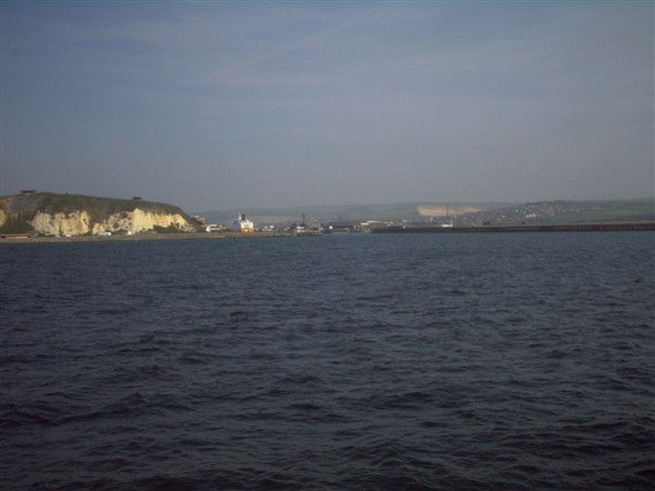 Photo:View From Breakwater 2000